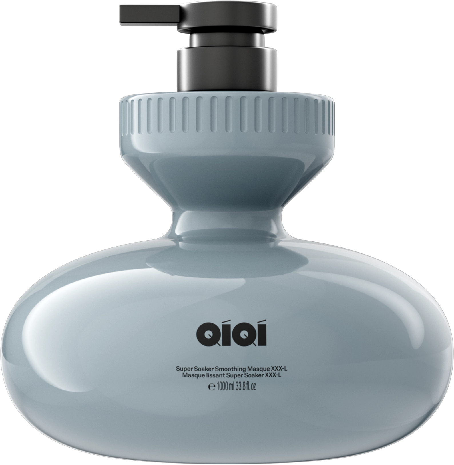 Qiqi Super Soaker Masque